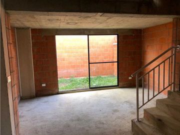 Venta Casa Recanto en Obra Gris Jamundi (GH)