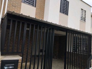 Venta Casa Recanto en Obra Gris Jamundi (GH)