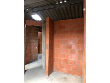 Venta Casa Recanto en Obra Gris Jamundi (GH)