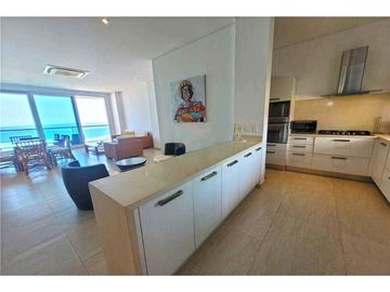 Apartamento en Venta en Aguamarina Beach Resort