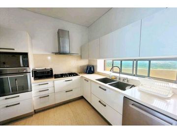 Apartamento en Venta en Aguamarina Beach Resort