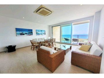 Apartamento en Venta en Aguamarina Beach Resort