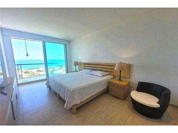 Apartamento en Venta en Aguamarina Beach Resort