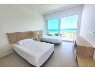 Apartamento en Venta en Aguamarina Beach Resort