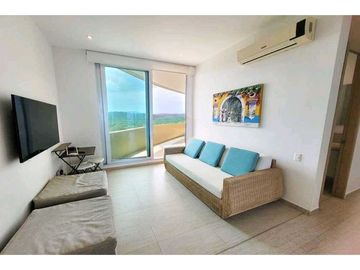Apartamento en Venta en Aguamarina Beach Resort