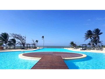Apartamento en Venta en Aguamarina Beach Resort