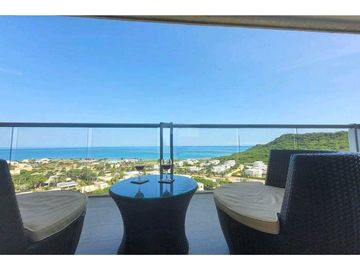 Apartamento en Venta en Aguamarina Beach Resort