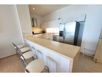 Apartamento en Venta en Aguamarina Beach Resort