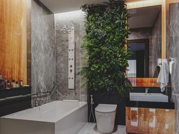 Brand new luxury Condo in Bang Saray