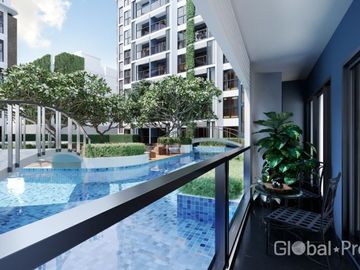 Brand new luxury Condo in Bang Saray
