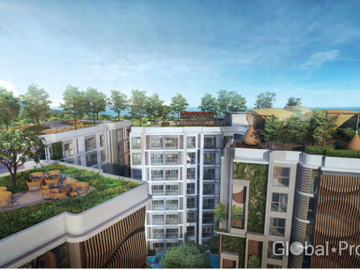 Brand new and beautiful studio for sale at Bang Saray