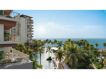 Venta de apartamento en PH Alamar, Buenaventura