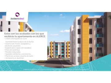 VENTA APARTAMENTOS VIS PARA ESTRENAR EN DOSQUEBRADAS