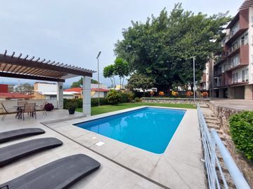 Departamento  en Del Empleado Cuernavaca - LLR-141-De