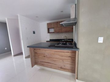 Departamento  en Del Empleado Cuernavaca - LLR-141-De