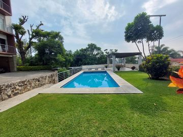 Departamento  en Del Empleado Cuernavaca - LLR-141-De