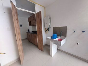 Departamento  en Del Empleado Cuernavaca - LLR-141-De