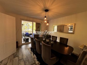 Departamento en Venta en San Damian/Charles Hamiltón