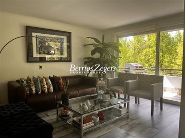 Departamento en Venta en San Damian/Charles Hamiltón