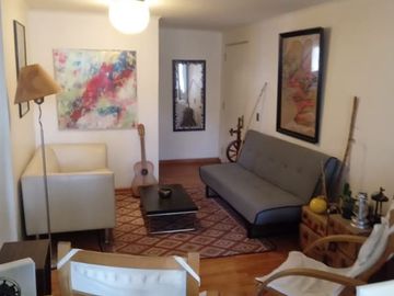 Departamento en Venta en Av Perú, Recoleta