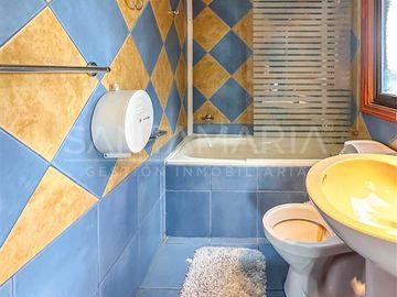 Casa en Venta en Avenida Daniel Vera, Tomé