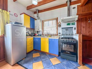 Casa en Venta en Avenida Daniel Vera, Tomé