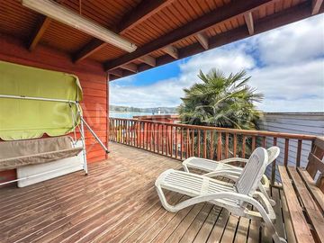 Casa en Venta en Avenida Daniel Vera, Tomé