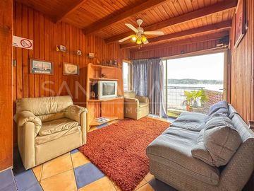 Casa en Venta en Avenida Daniel Vera, Tomé