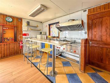 Casa en Venta en Avenida Daniel Vera, Tomé