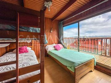 Casa en Venta en Avenida Daniel Vera, Tomé