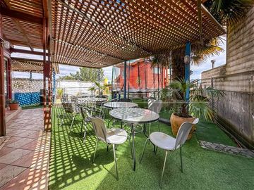 Casa en Venta en Avenida Daniel Vera, Tomé
