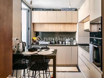 Departamento en Venta en P.Jesus Rodriguez/El Radal/Raúl Labbe