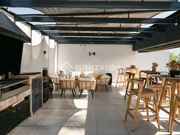 Departamento en Venta en P.Jesus Rodriguez/El Radal/Raúl Labbe