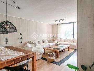 Departamento en Venta en P.Jesus Rodriguez/El Radal/Raúl Labbe