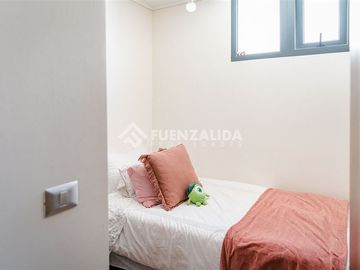 Departamento en Venta en P.Jesus Rodriguez/El Radal/Raúl Labbe