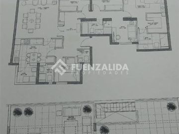 Departamento en Venta en P.Jesus Rodriguez/El Radal/Raúl Labbe