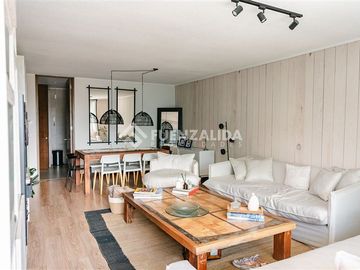 Departamento en Venta en P.Jesus Rodriguez/El Radal/Raúl Labbe