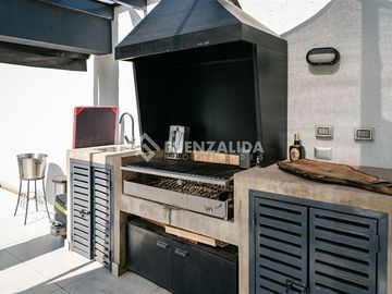 Departamento en Venta en P.Jesus Rodriguez/El Radal/Raúl Labbe