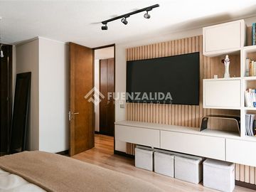 Departamento en Venta en P.Jesus Rodriguez/El Radal/Raúl Labbe