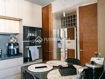 Departamento en Venta en P.Jesus Rodriguez/El Radal/Raúl Labbe
