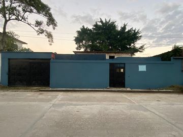 CASA DE 2 PLANTAS EN VENTA Y EN UNA EXCELENTE UBICACIÓN EN PALENQUE CHIAPAS