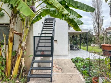 Moderna casa de 3 dormitorios en venta en Country Club Newman