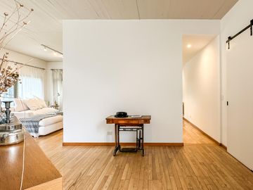 Moderna casa de 3 dormitorios en venta en Country Club Newman