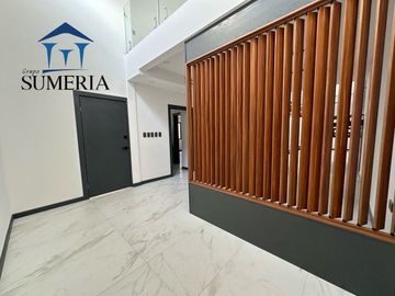 CASA EN BOSQUES DEL VALLE V CON RECÁMARA EN PLANTA BAJA