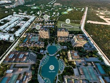 Villa en venta Mérida Yucatán, Privada Rosello Cabo Norte