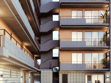 🏢 Pre-Venta de Departamentos Andera en Zona Country, Mérida, Yucatán 🏢