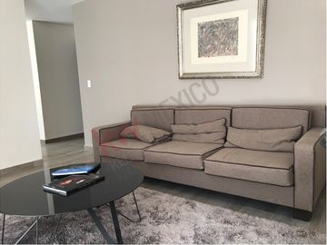 Departamento de dos pisos Nuevo a 10 minutos de Polanco