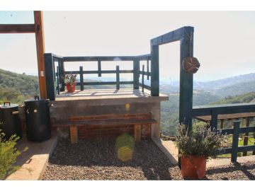 Casa en Venta en Fuerte Aguayo, Concón – Naturaleza y Confort a Solo 20 Minutos de la Ciudad