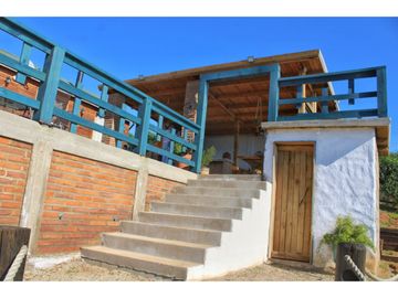 Casa en Venta en Fuerte Aguayo, Concón – Naturaleza y Confort a Solo 20 Minutos de la Ciudad