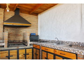 Casa en Venta en Fuerte Aguayo, Concón – Naturaleza y Confort a Solo 20 Minutos de la Ciudad